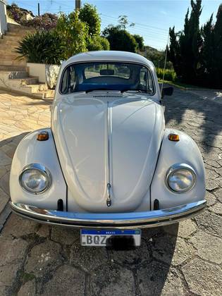 VOLKSWAGEN FUSCA 1.3 8V GASOLINA 2P MANUAL